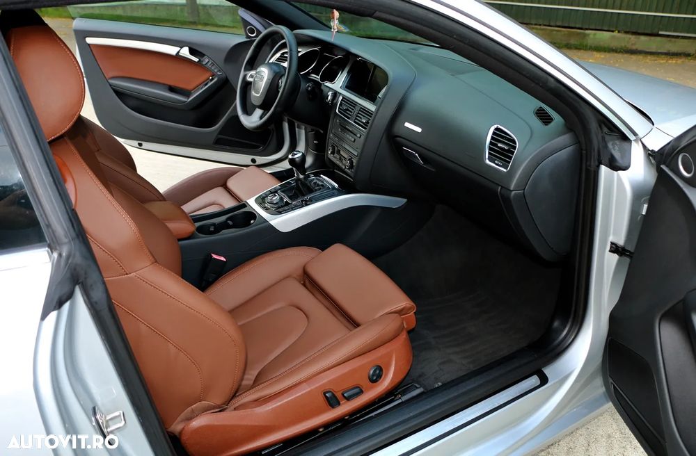 Audi A5 Coupé 3.0 TDI DPF Quattro - 6