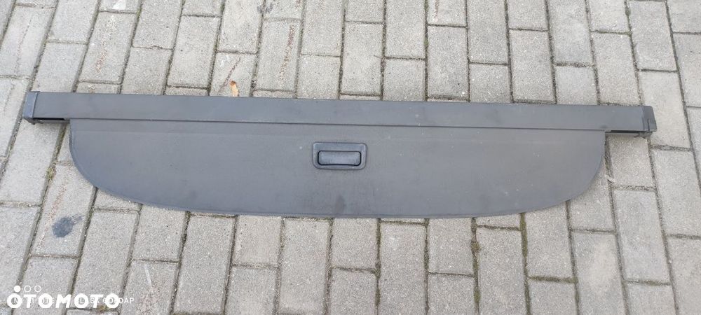 Roleta Bagażnika Tył. Audi A6 C5 Kombi CZĘŚCI BLASK GOŁDAP