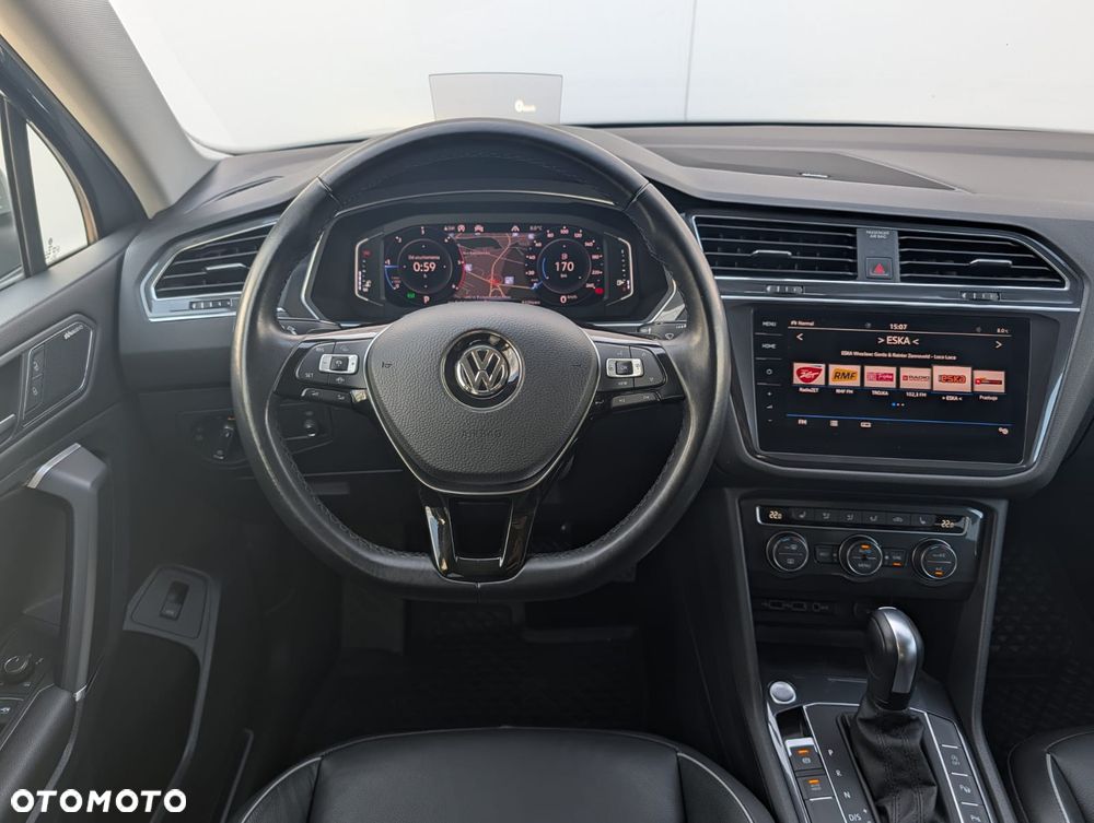 Volkswagen Tiguan Allspace 2.0 TDI 4Mot SCR Highline DSG - 27