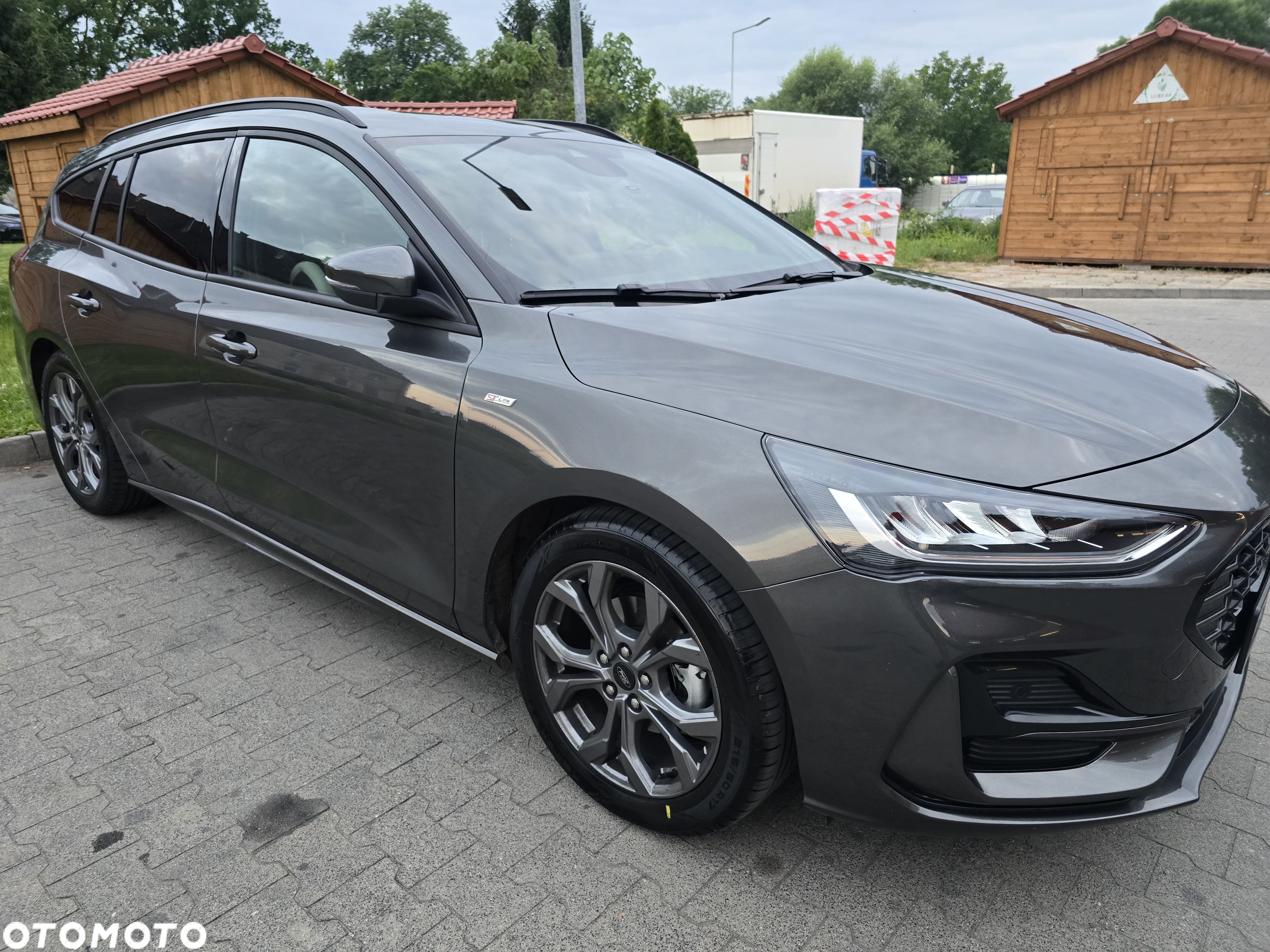 Ford Focus - 1