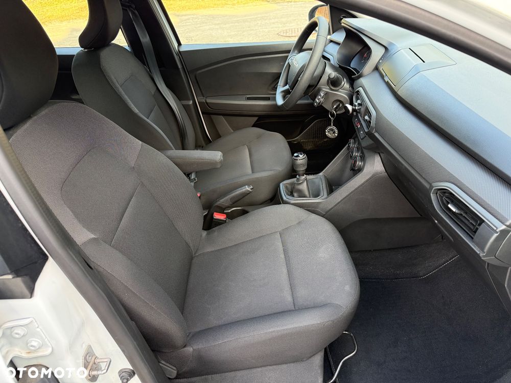Dacia Sandero SCe 65 Access - 16