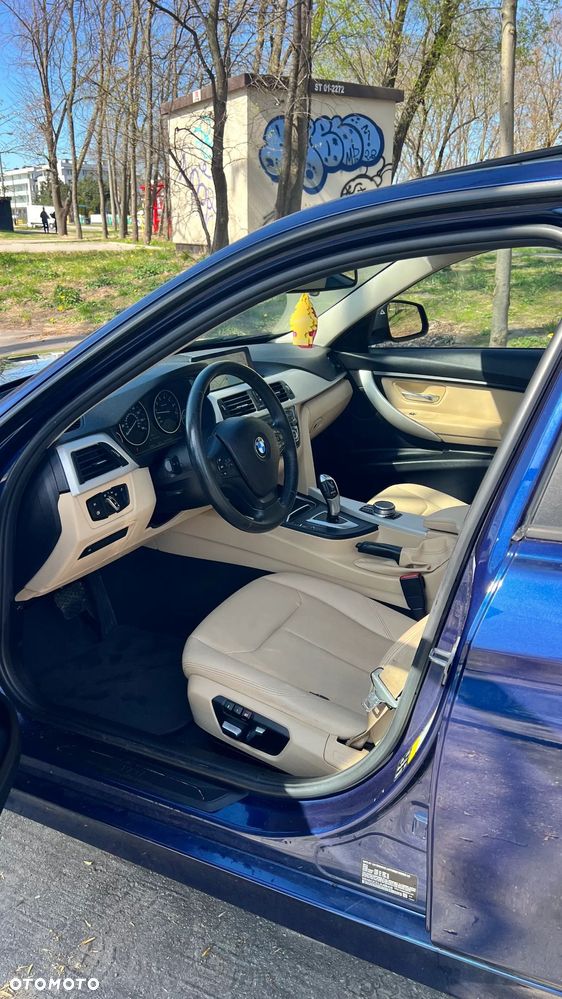 BMW Seria 3 320i Edition Luxury Line Purity - 9