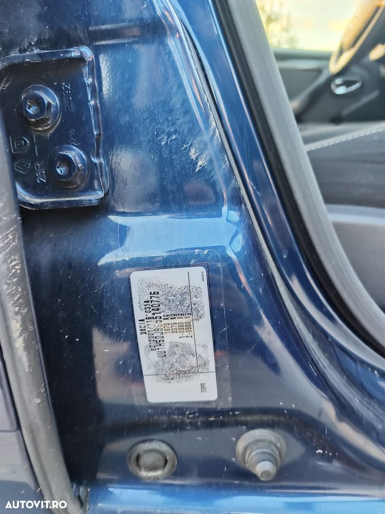 Dacia Duster 1.5 dCi 4x4 Ambiance - 5