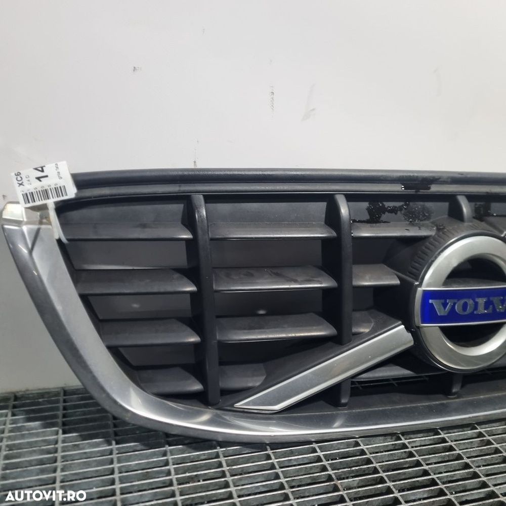 Grila fata Volvo XC60 2008 - 2013 (1482) - 3