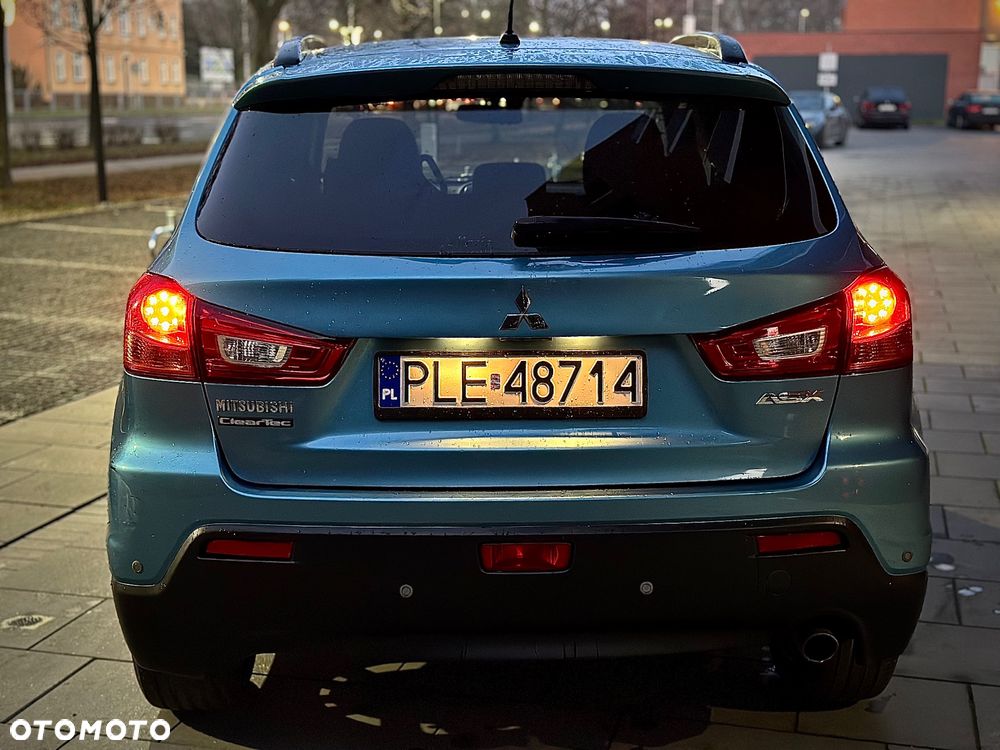 Mitsubishi ASX 1.6 2WD Intense - 6