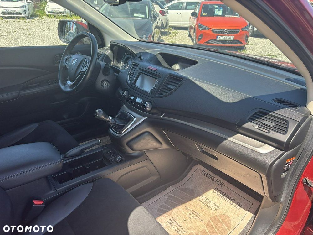 Honda CR-V - 39