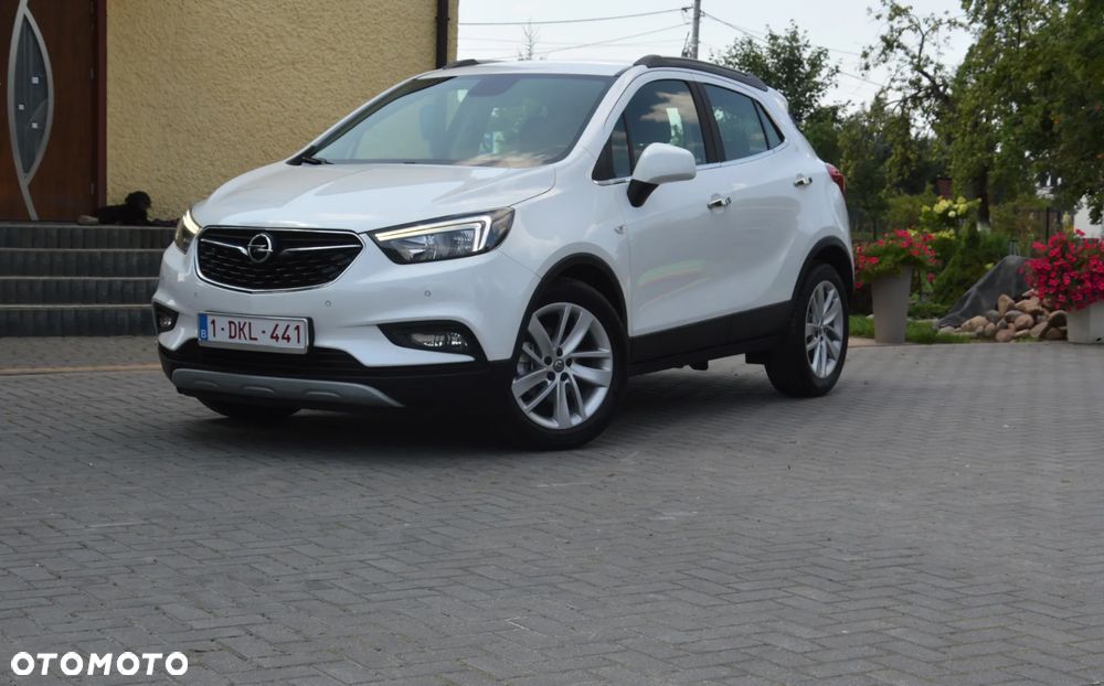 Opel Mokka - 3