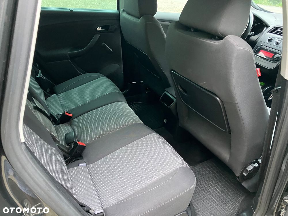 Seat Altea XL 2.0 TDI 4x4 Style Freetrack - 9