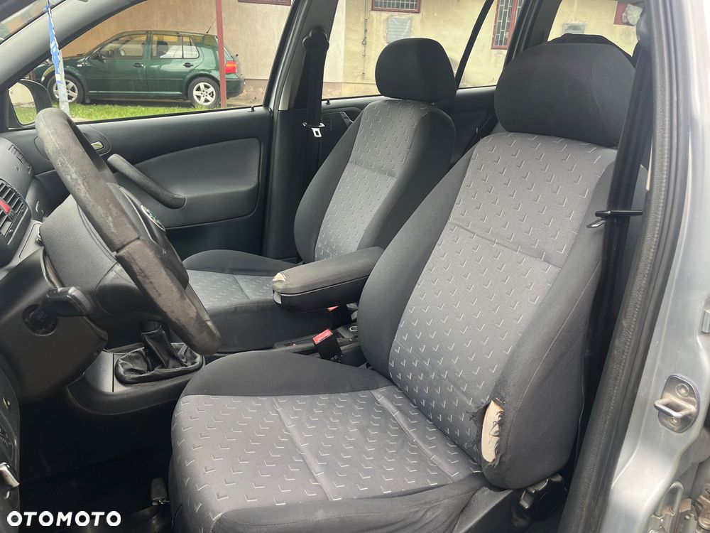 Skoda Octavia 1.9 TDI Classic - 9