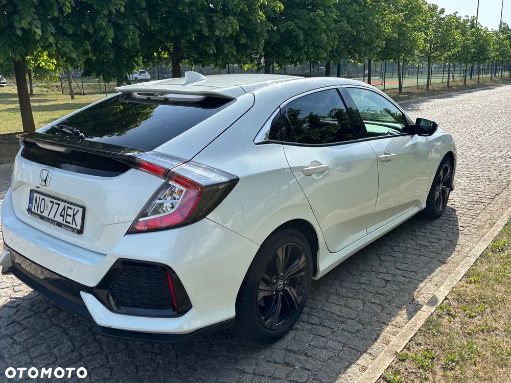 Honda Civic 1.0 i-VTEC Turbo Executive Premium - 14