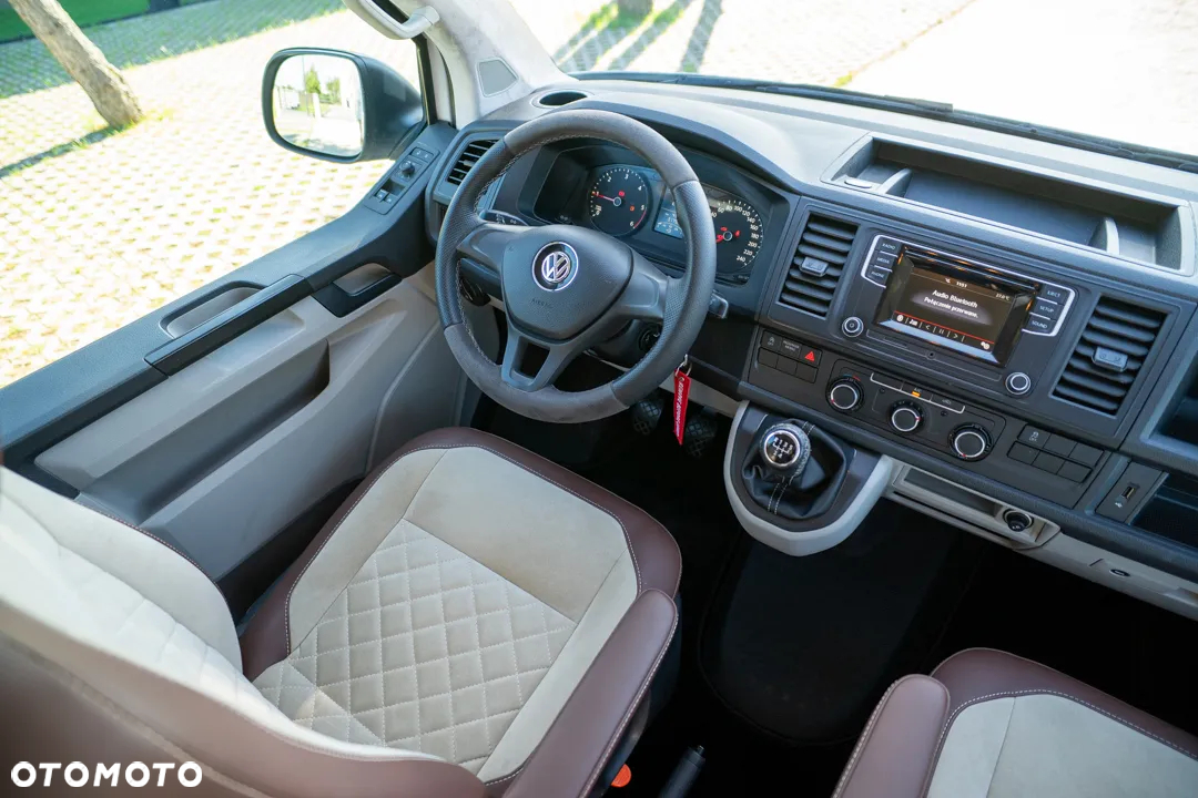 Volkswagen T6 KAMPER Zabudowa Camper4Mountain - 32