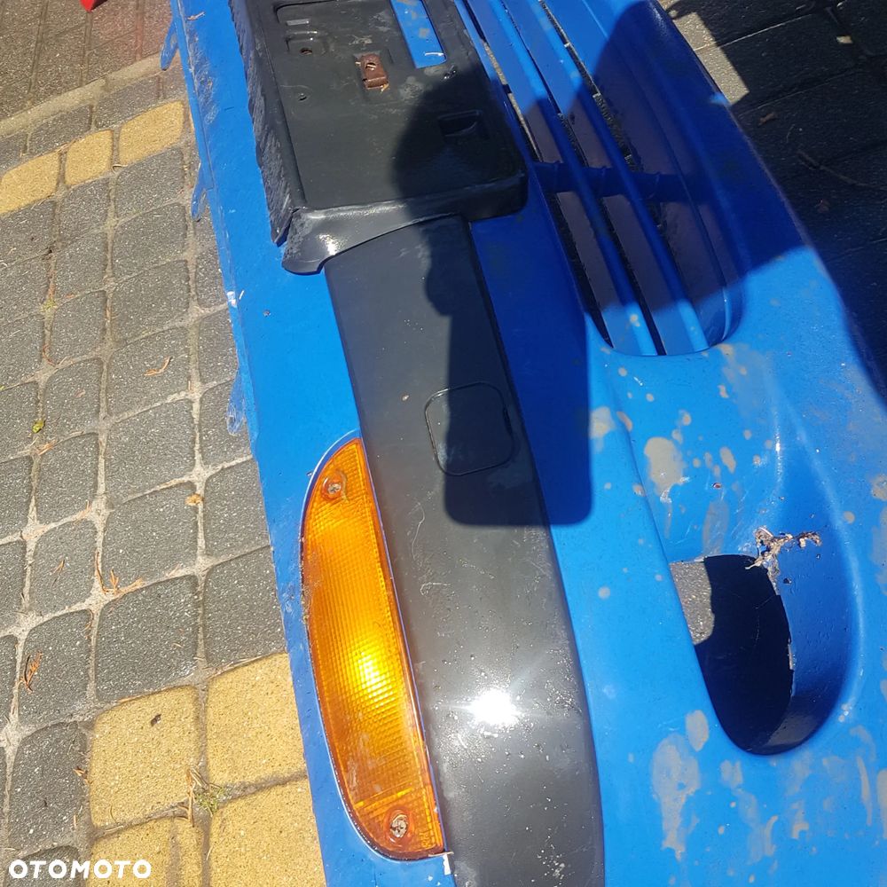zderzak pianka wypełnienie daewoo matiz lanos przód tył oryginał  Posiadam prawie wszystkie części do tego modelu - 11