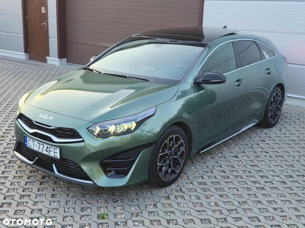 Kia ProCeed 1.5 T-GDI GT Line DCT - 10