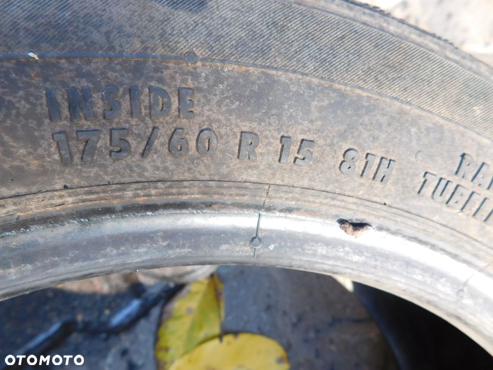 opona CONTINENTAL CONTIECOCONTACT 3 175/60/15 81H 8mm - 4