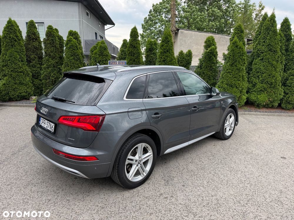 Audi Q5 2.0 TDI Quattro S tronic - 10