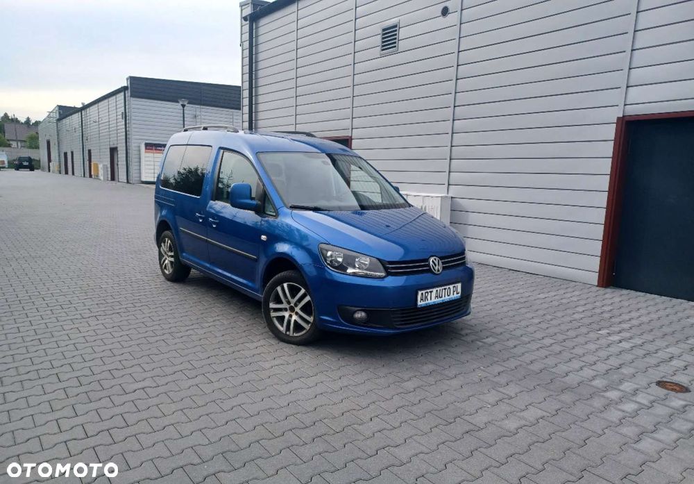 Volkswagen Caddy - 2
