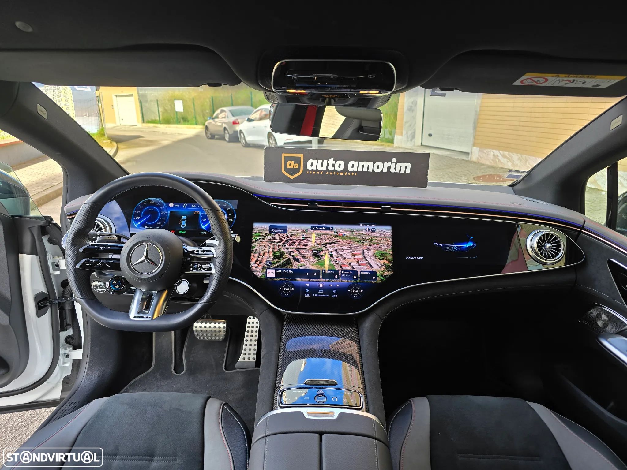Mercedes-Benz EQE 43 AMG 4Matic Edition - 16
