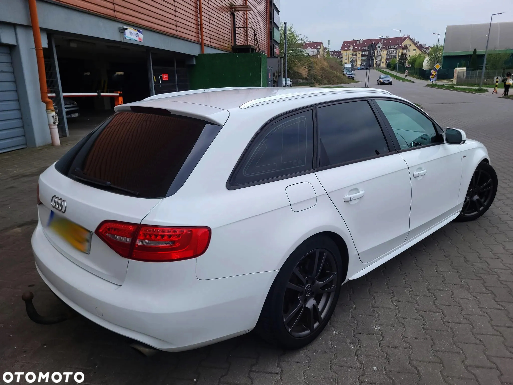 Audi A4 1.8 TFSI Multitronic - 20