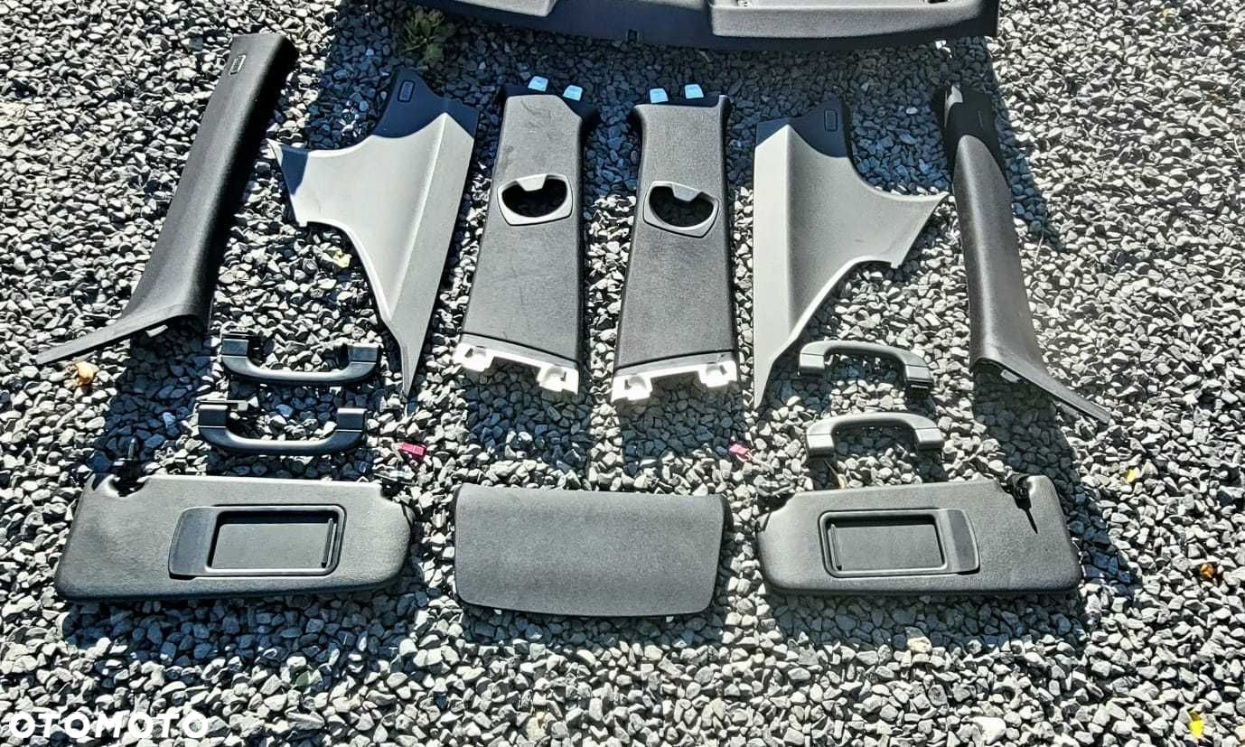 Sufit podsufitka czarna m pakiet BMW 3 E90 - 2
