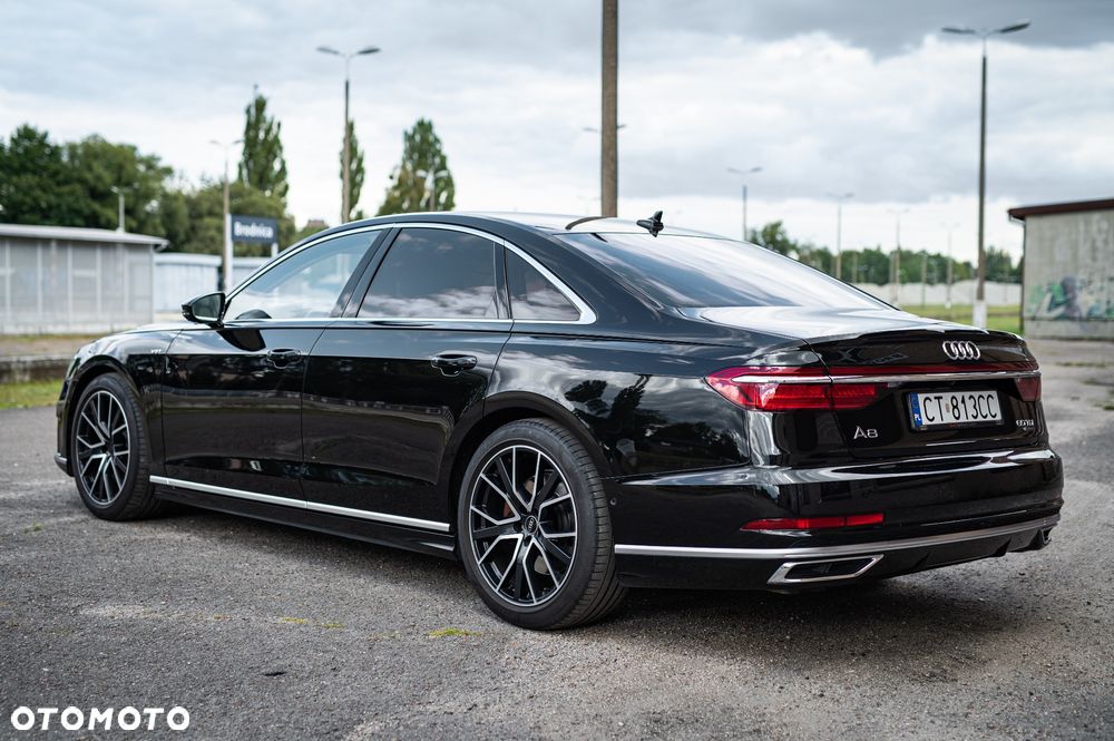 Audi A8 60 TDI Quattro Tiptronic - 10