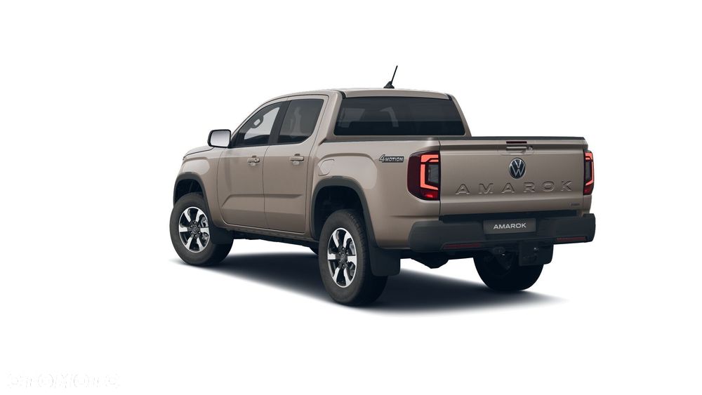 Volkswagen Amarok LIFE - 3