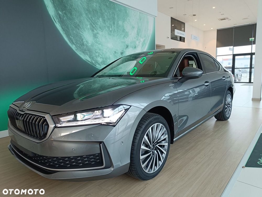 Skoda Superb 2.0 TDI SCR 4x4 L&K DSG