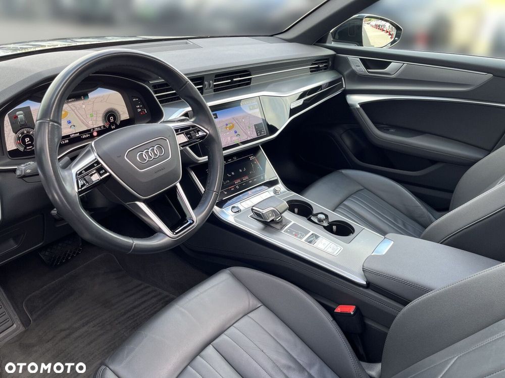 Audi A6 Allroad - 11