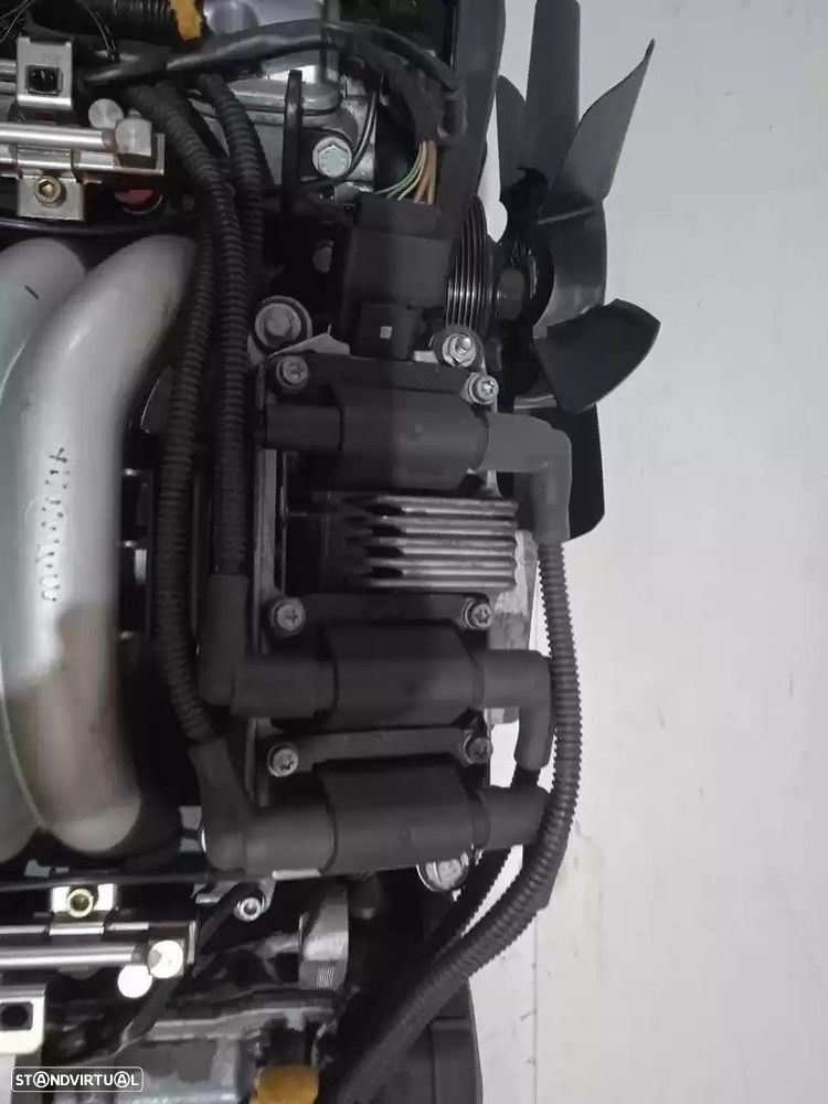 MOTOR COMPLETO AUDI A6 2003 -APR - 4