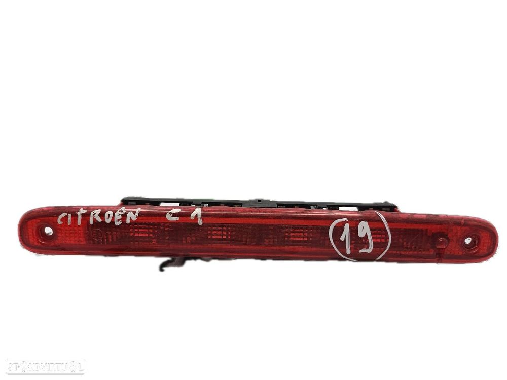 3º Stop Citroën C1 (Pm_, Pn_) - 1