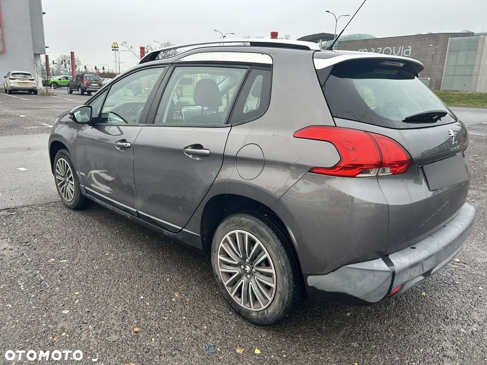 Peugeot 2008 1.6 VTi Allure - 4