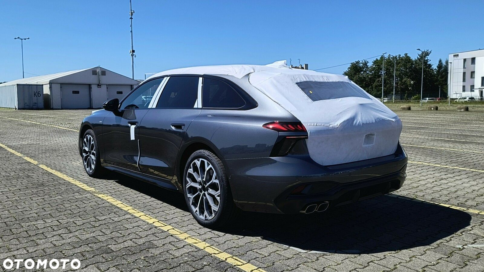 Audi A6 - 10