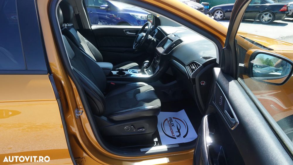Ford Edge 2.0 TDCi Powershift Sport - 11