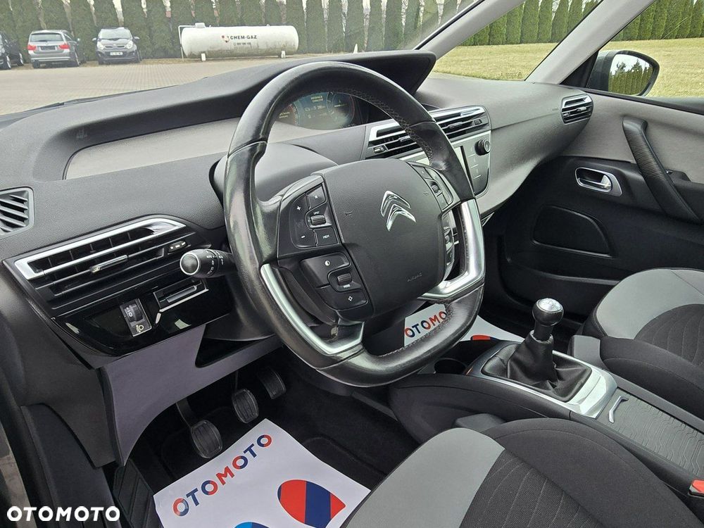 Citroën C4 Grand Picasso - 16
