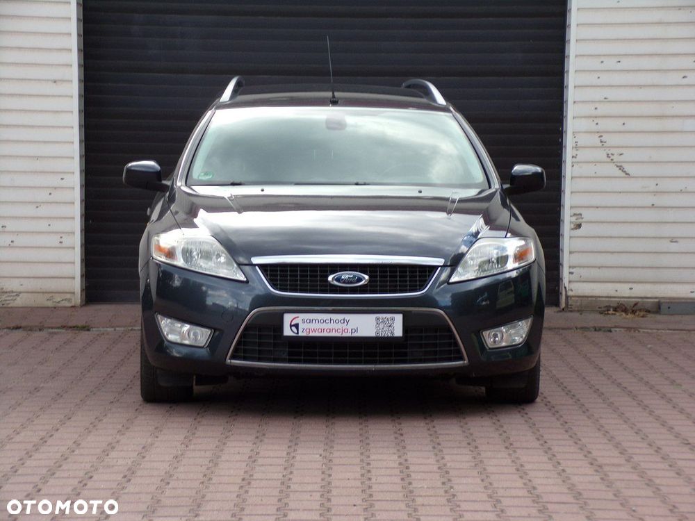 Ford Mondeo - 3