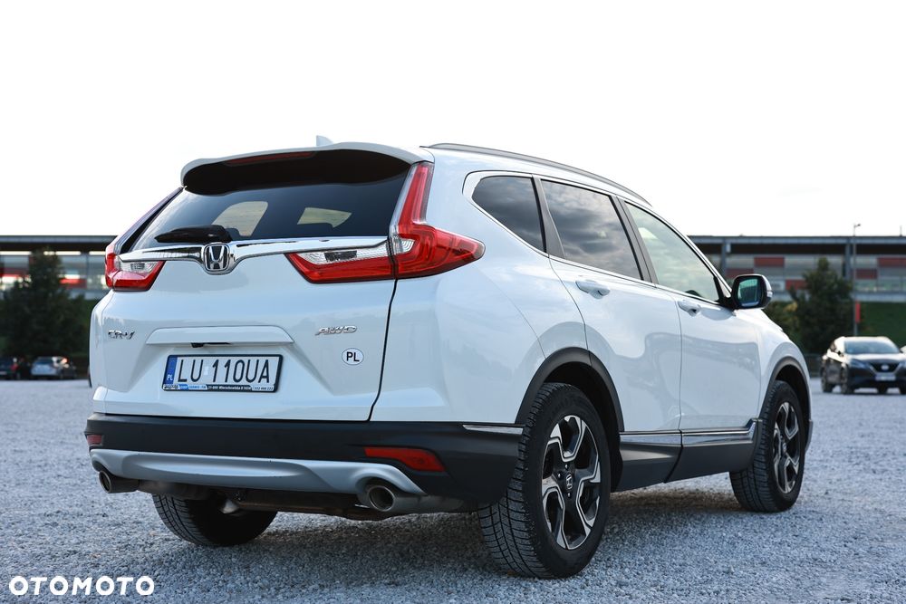 Honda CR-V - 8