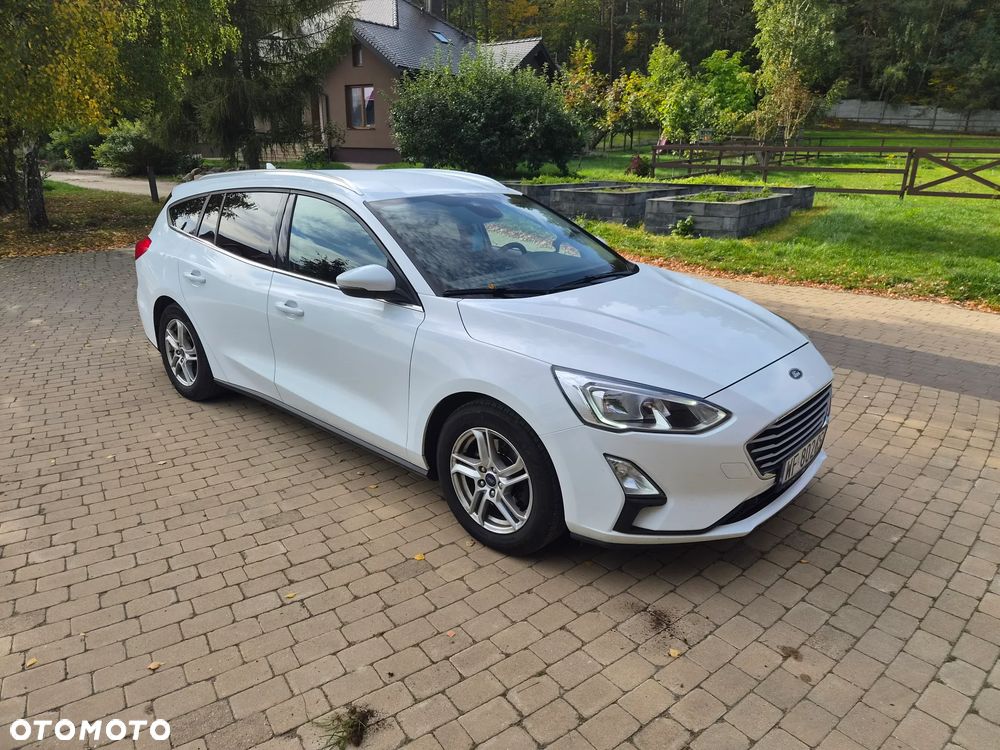 Ford Focus 2019 photo 4