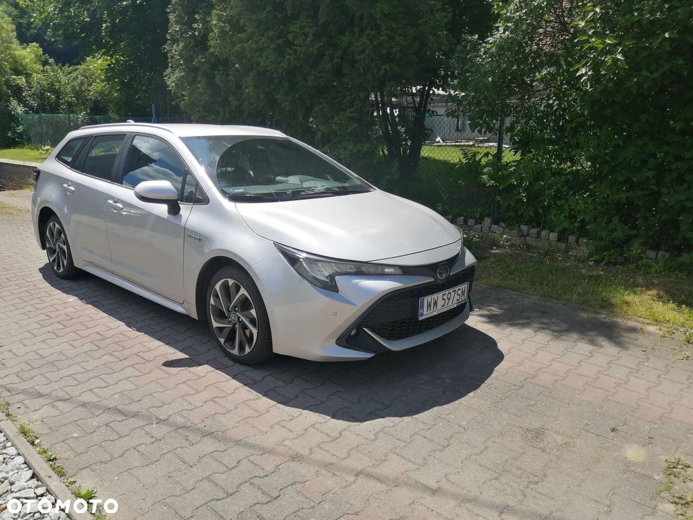 Toyota Corolla 2.0 Hybrid Style - 9