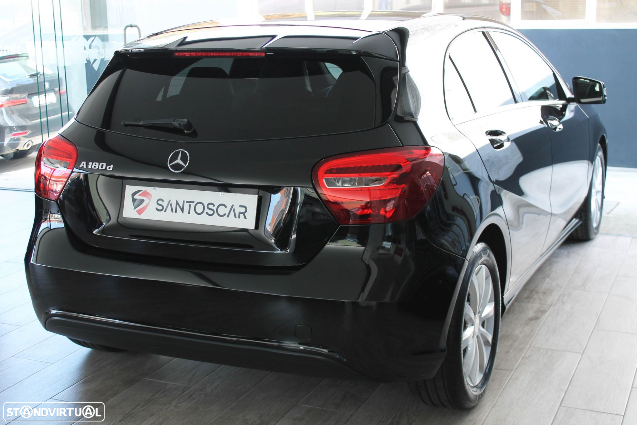 Mercedes-Benz A 180 d BlueEFFICIENCY Edition Style - 10