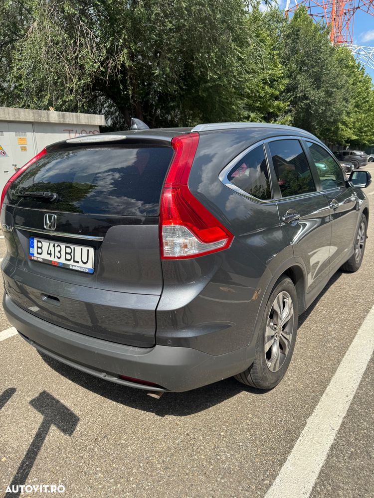 Honda CR-V 2.0 A/T 4WD Executive - 6