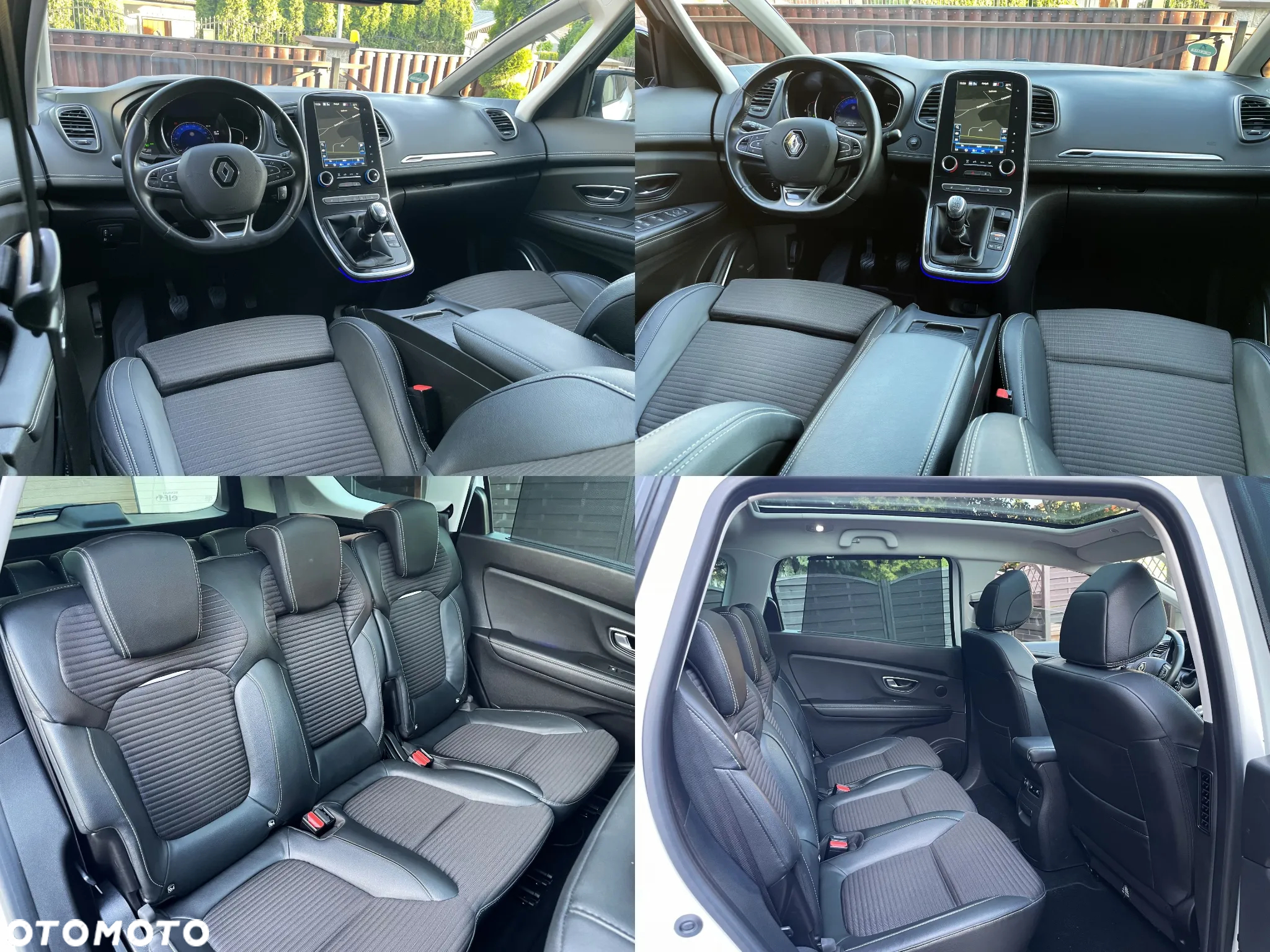 Renault Grand Scenic TCe 160 GPF BOSE EDITION - 11