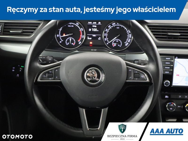 Skoda Superb - 17