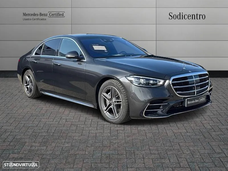 Mercedes-Benz S 450 d 4Matic - 2