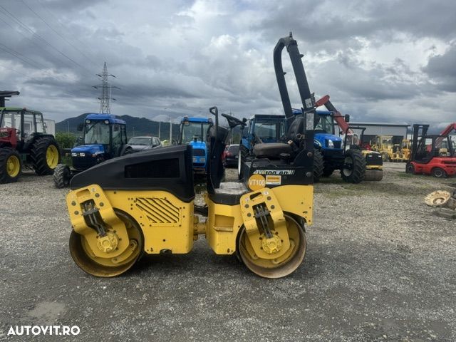 Bomag BW 100 - 2