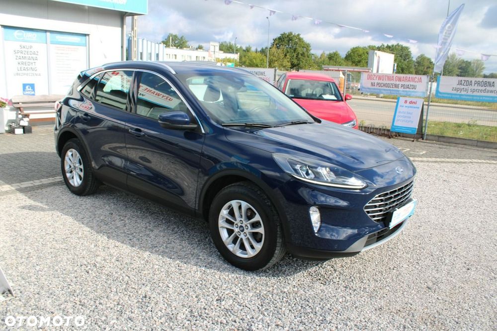Ford Kuga 2022 photo 5
