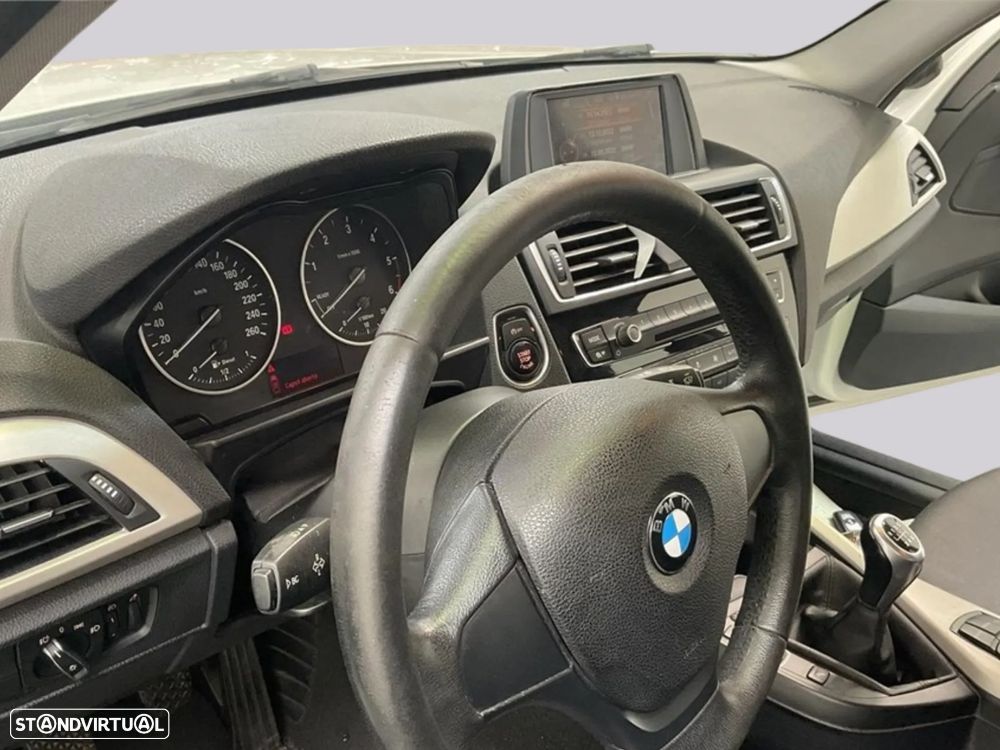 BMW 116 d - 6