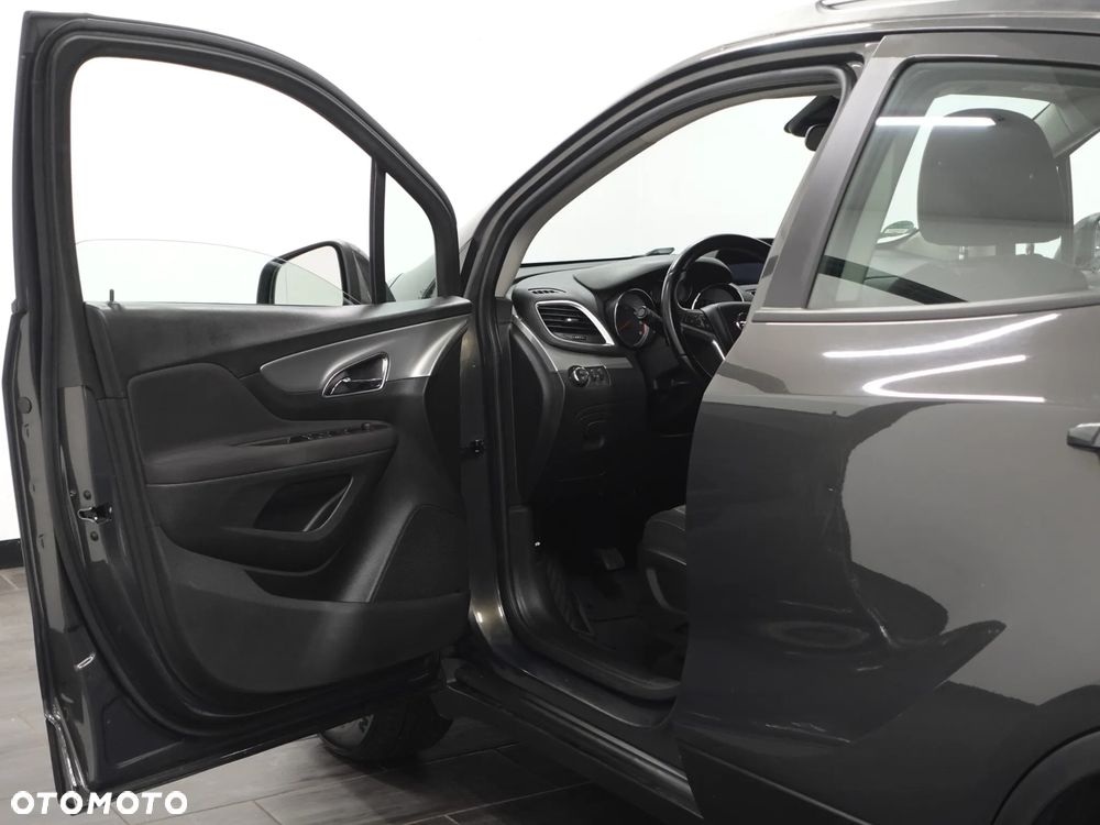 Opel Mokka - 17