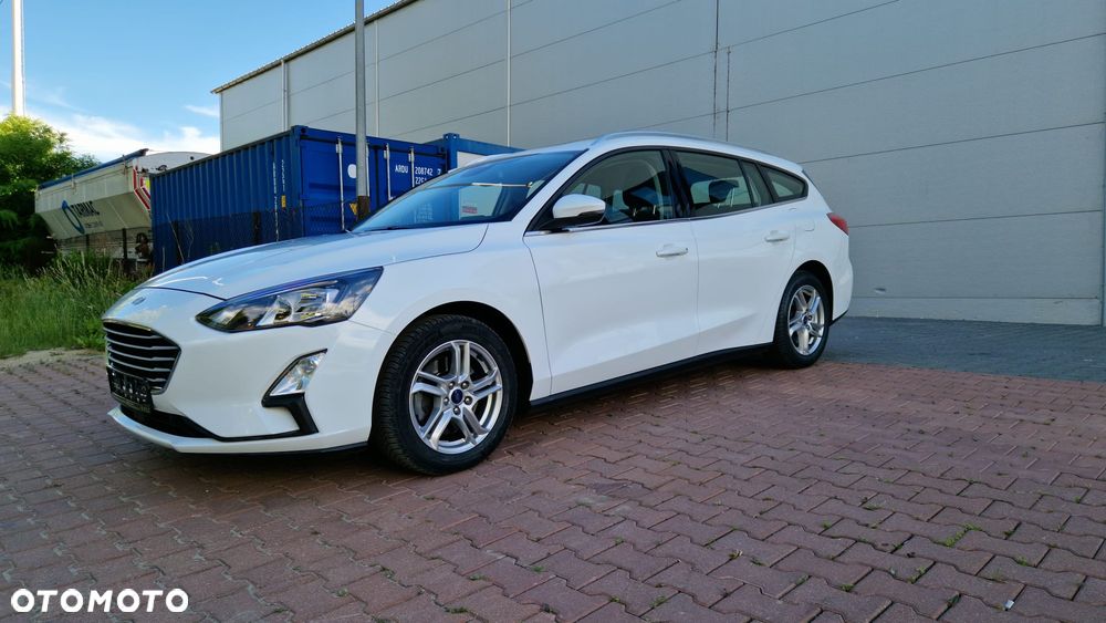 Ford Focus - 1