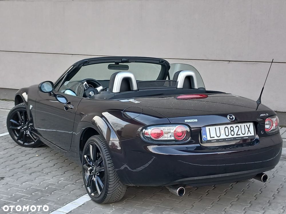 Mazda MX-5 1.8 MZR Mithra - 7