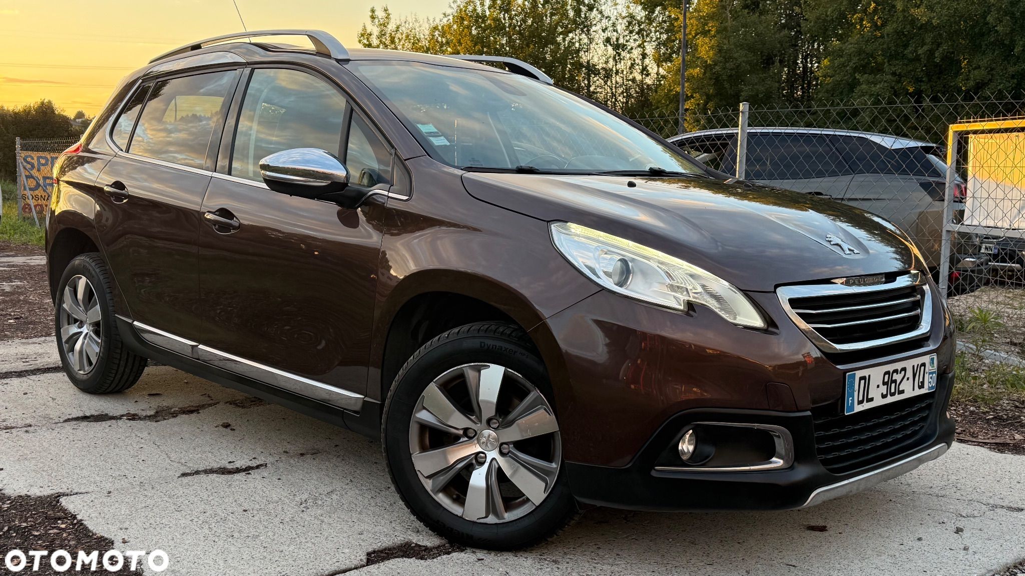 Peugeot 2008 1.6 e-HDi Allure S&S - 1