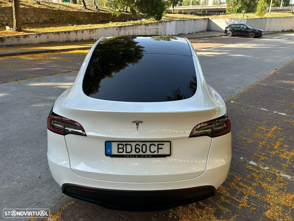 Tesla Model Y Tração Traseira - 7